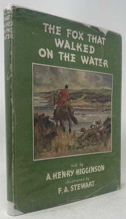 The Fox That Walked on the Water