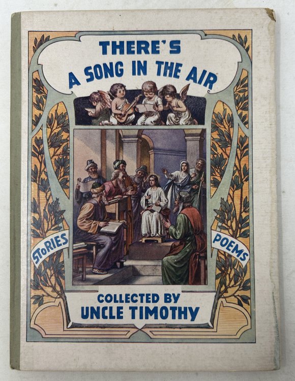 There's a Song in the Air: Stories, Poems, and Pictures for the Holidays