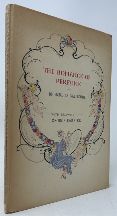 The Romance of Perfume
