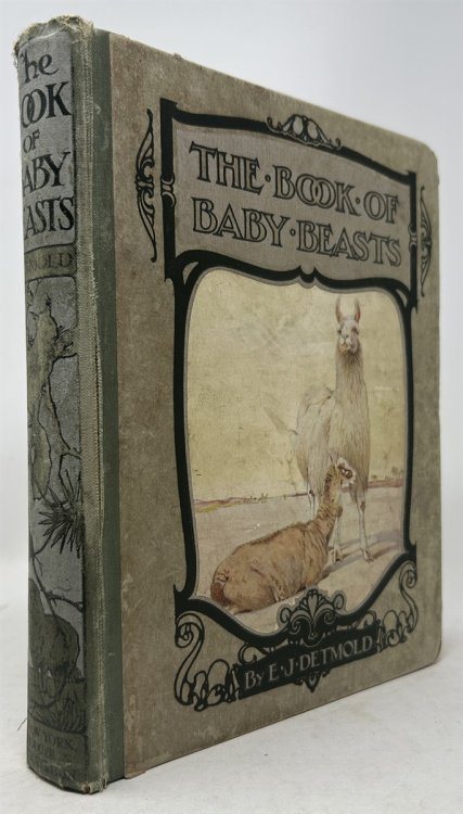 The Book of Baby Beasts