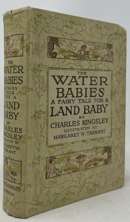 The Water-Babies: A Fairy Tale for a Land Baby