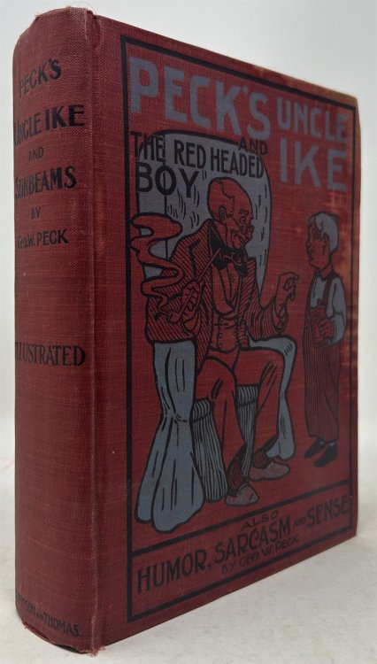 Peck's Uncle Ike and the Red Headed Boy