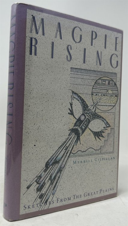 Magpie Rising: Sketches from the Great Plains