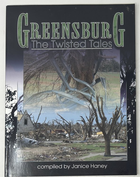 Greensburg: the Twisted Tales