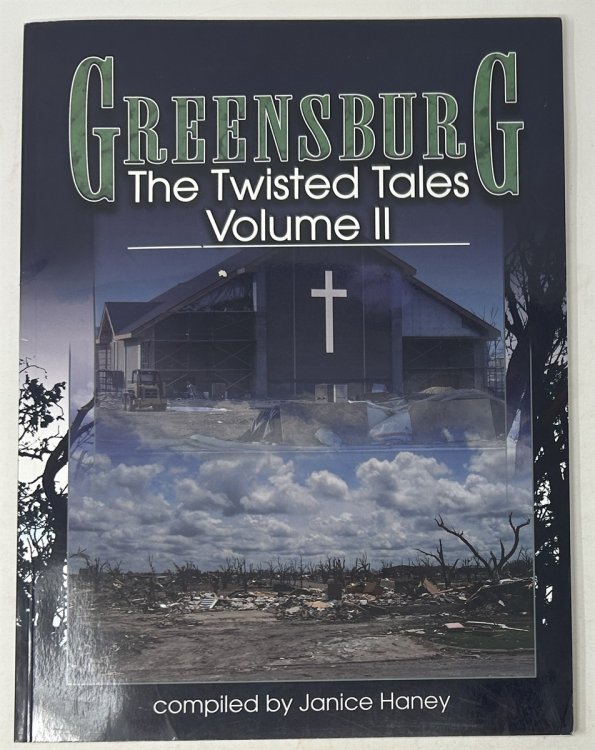 Greensburg: the Twisted Tales Volume II