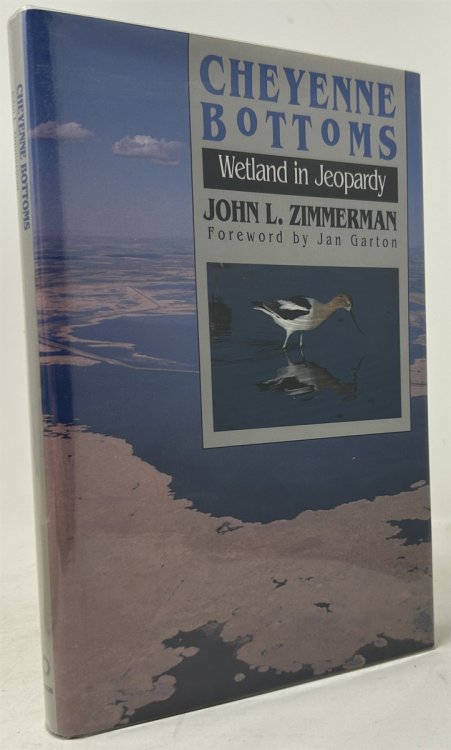 Cheyenne Bottoms: Wetland in Jeopardy