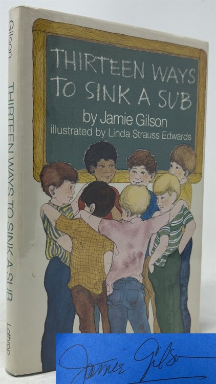 Thirteen Ways to Sink a Sub