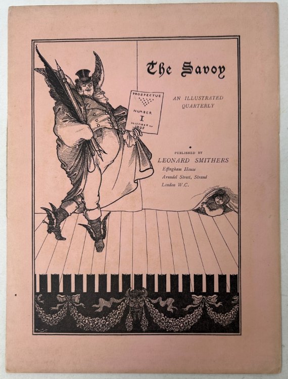 John Bull Prospectus for the Savoy