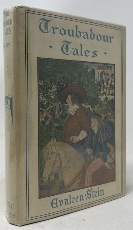 Troubadour Tales