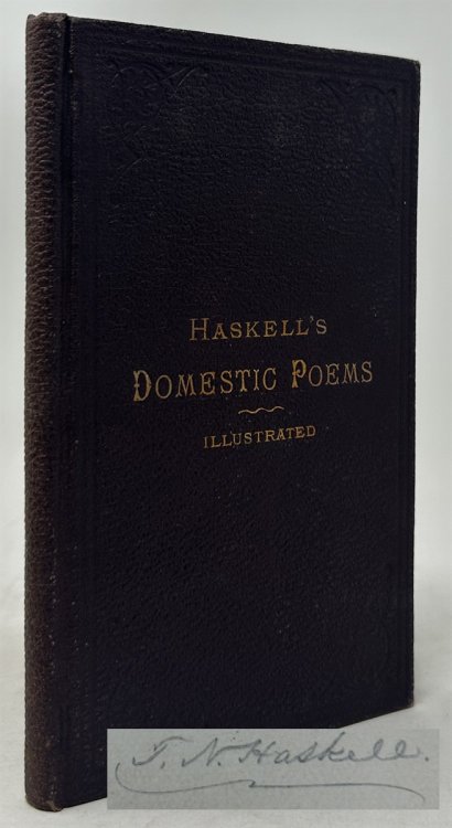 Haskell's Domestic Poems, with Illustrations