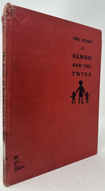 The Story of Sambo and the Twins