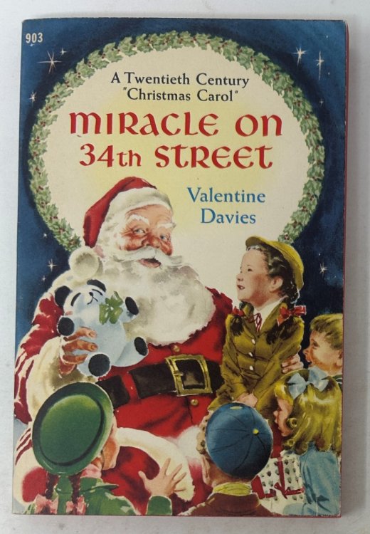 Miracle on 34th Street