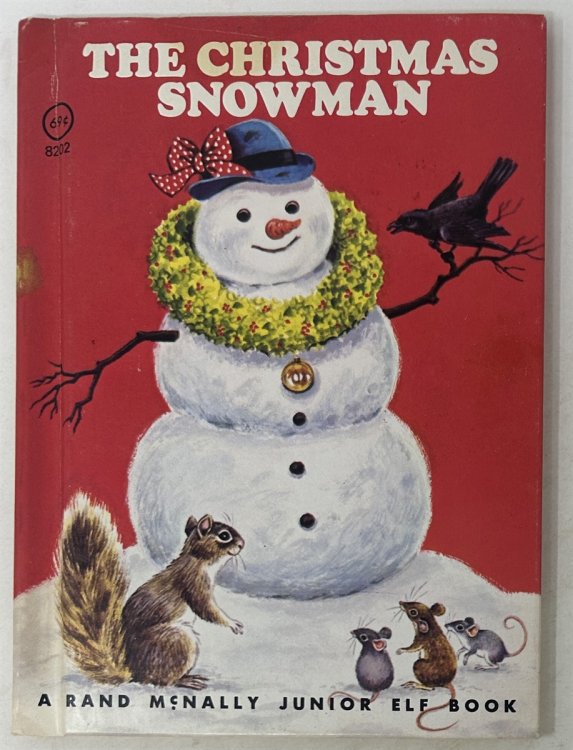 The Christmas Snowman