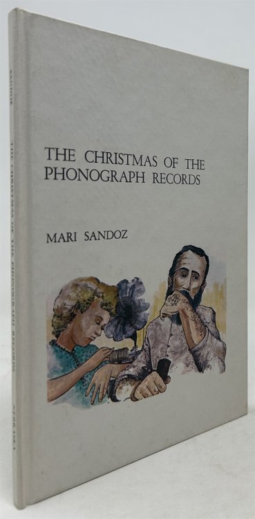 The Christmas of the Phonograph Records