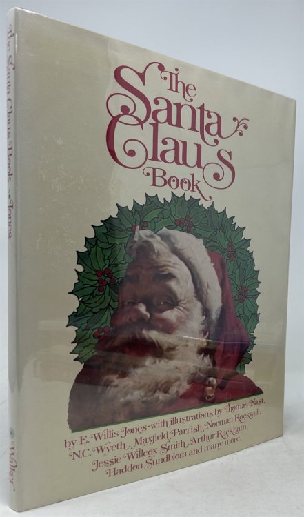 The Santa Claus Book
