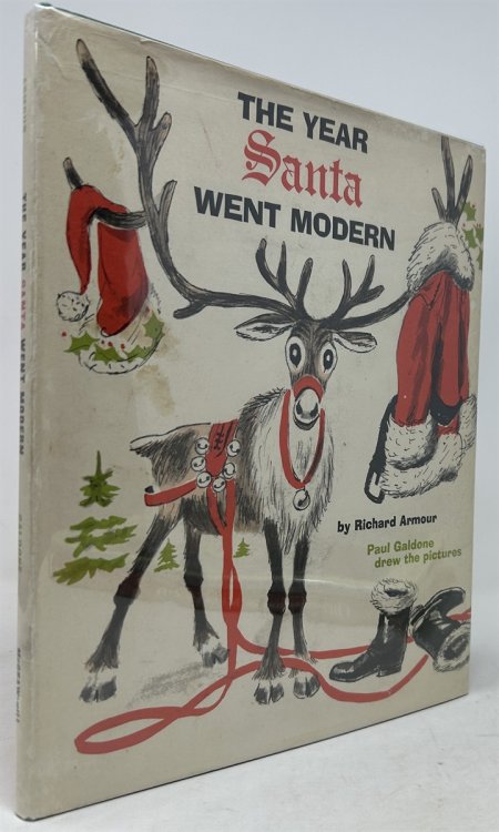 The Year Santa Went Modern