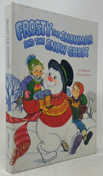Frosty the Snowman and the Snow Ghost (Pop-Up Book)