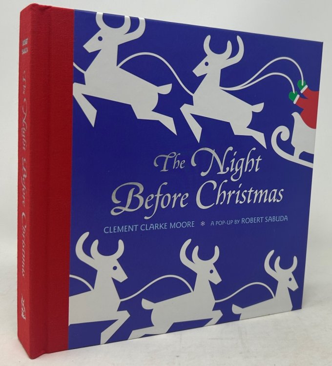 The Night Before Christmas Pop-up