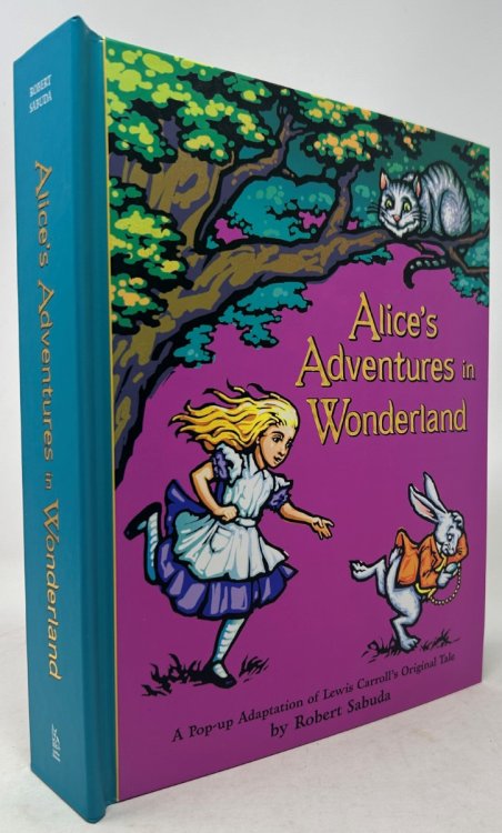 Alice's Adventures in Wonderland: A Pop-up Adaptation
