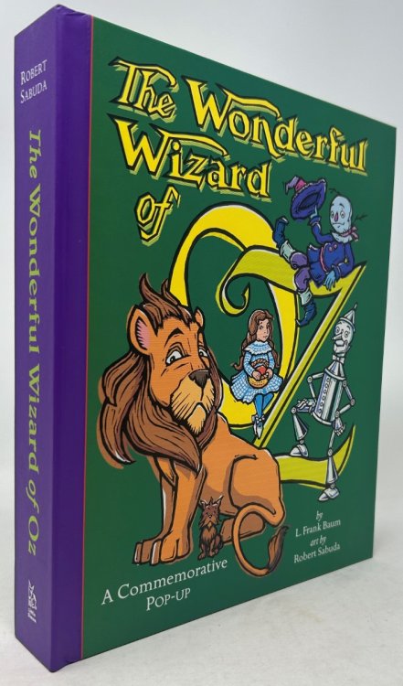 The Wonderful Wizard of Oz: A Commemorative Pop-up