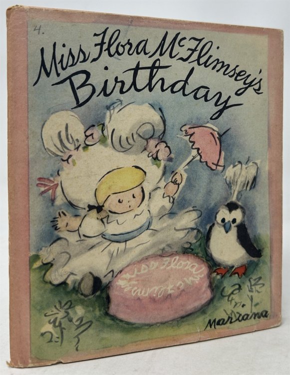 Miss Flora Mcflimsey's Birthday