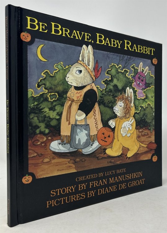Be Brave, Baby Rabbit
