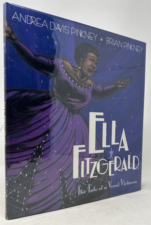 Ella Fitzgerald: the Tale of a Vocal Virtuosa
