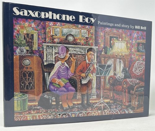 Saxophone Boy