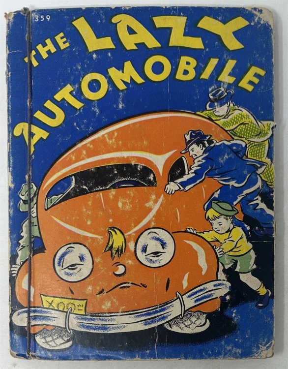 The Lazy Automobile