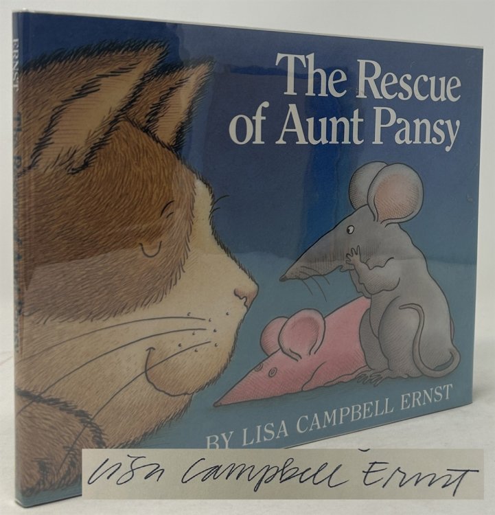 The Rescue of Aunt Pansy