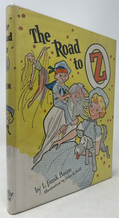 The Road to Oz