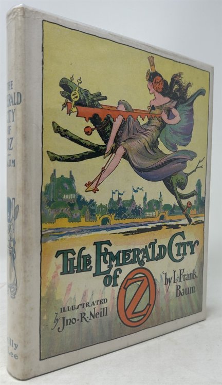 The Emerald City of Oz