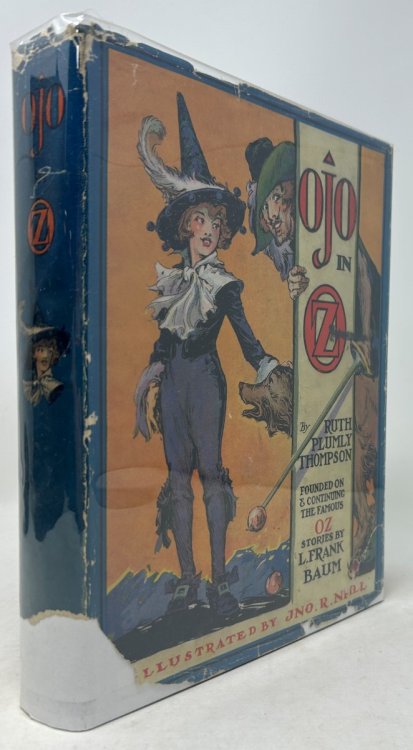Ojo in Oz