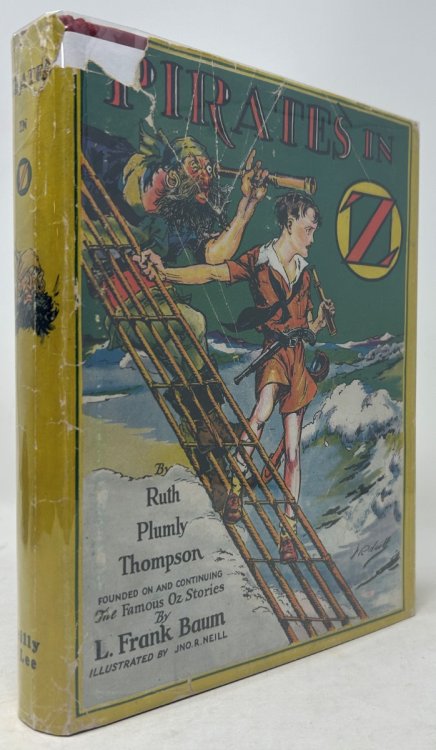 Pirates in Oz