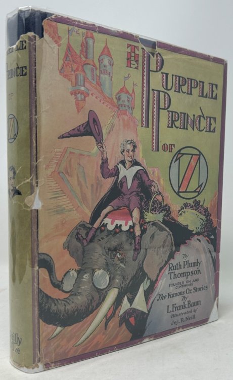 The Purple Prince of Oz