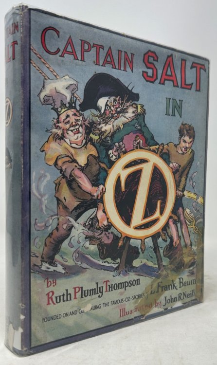 Captain Salt in Oz
