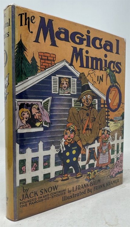 The Magical Mimics of Oz