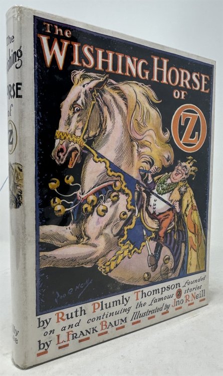 The Wishing Horse of Oz