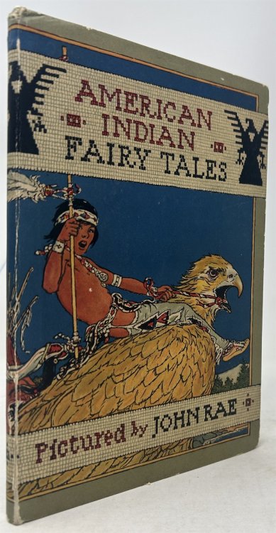 American Indian Fairy Tales