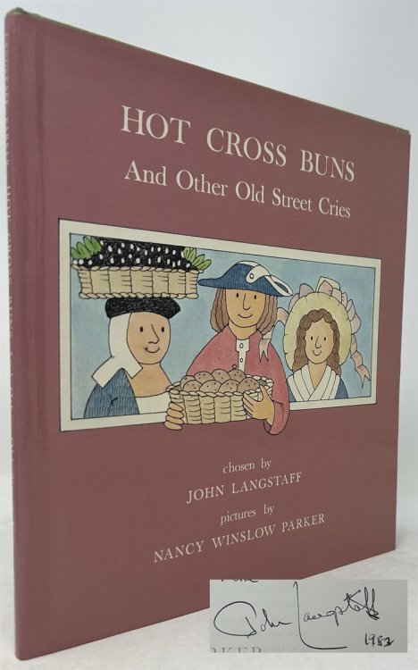 Hot Cross Buns and Other Old Street Cries
