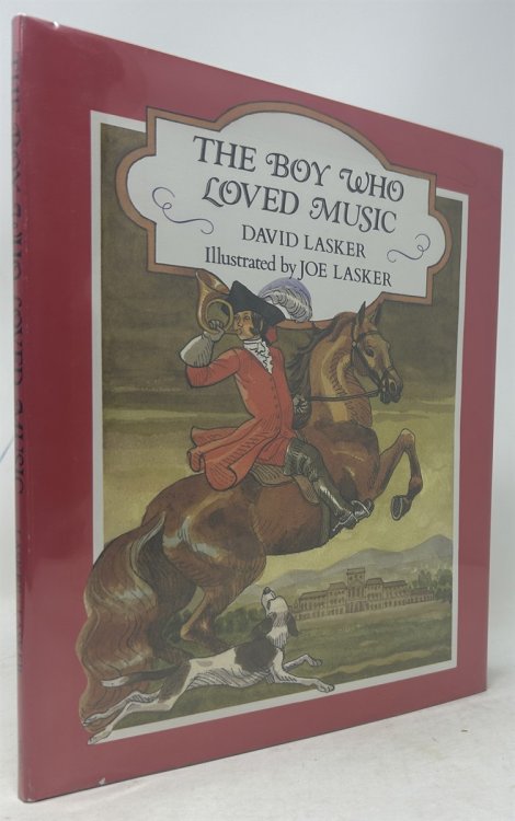 The Boy Who Loved Music
