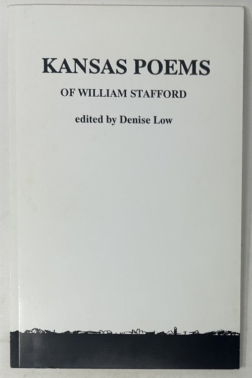 Kansas Poems of William Stafford