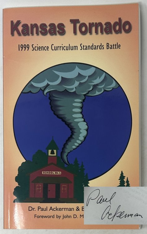 Kansas Tornado: 1999 Science Curriculum Standards Battle