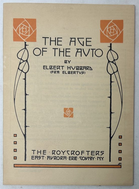 The Age of the Auto