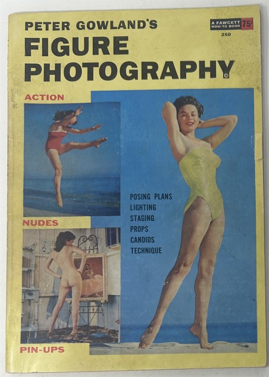 Peter Gowland's Figure Photography