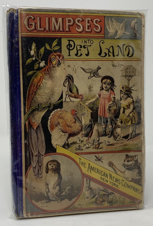 Glimpses Into Pet Land
