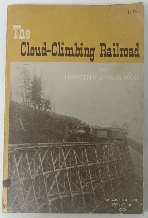 The Cloud-Climbing Railroad