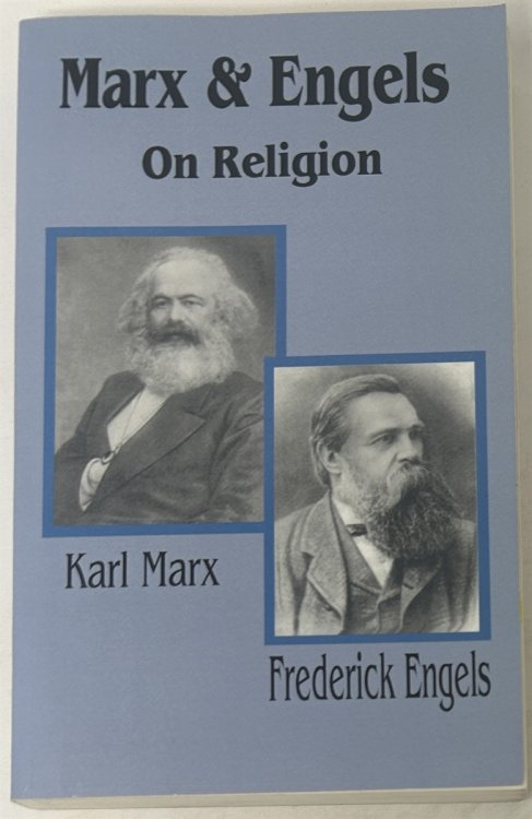 Marx and Engels on Religion