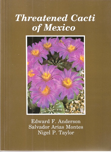 Threatened Cacti of Mexico