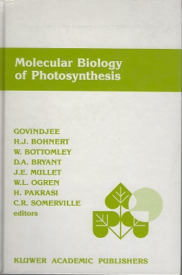 Molecular Biology of Photosynthesis